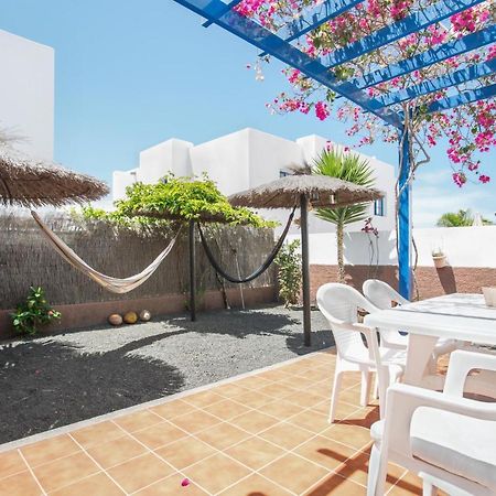 Vila Casa Rosa Yaiza  Exteriér fotografie