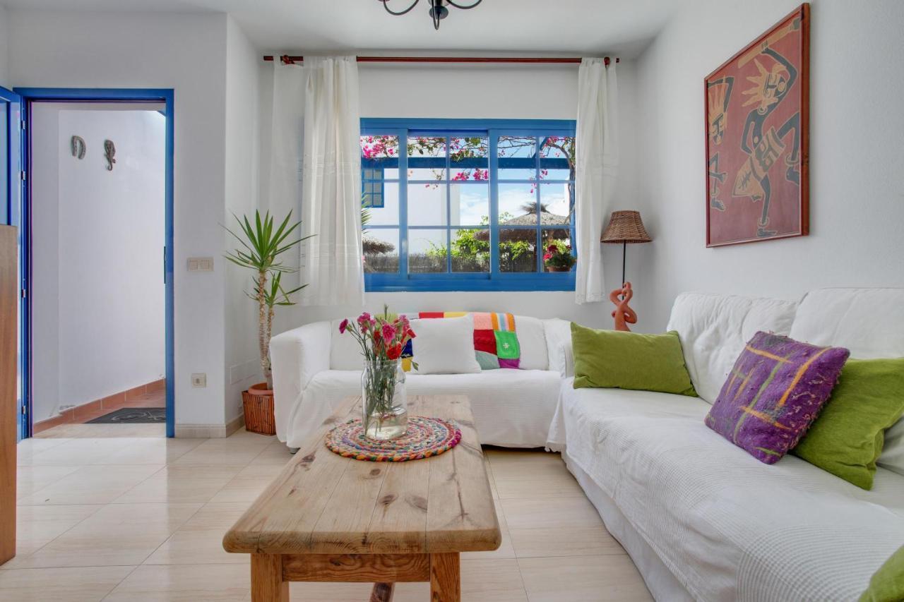 Vila Casa Rosa Yaiza  Exteriér fotografie
