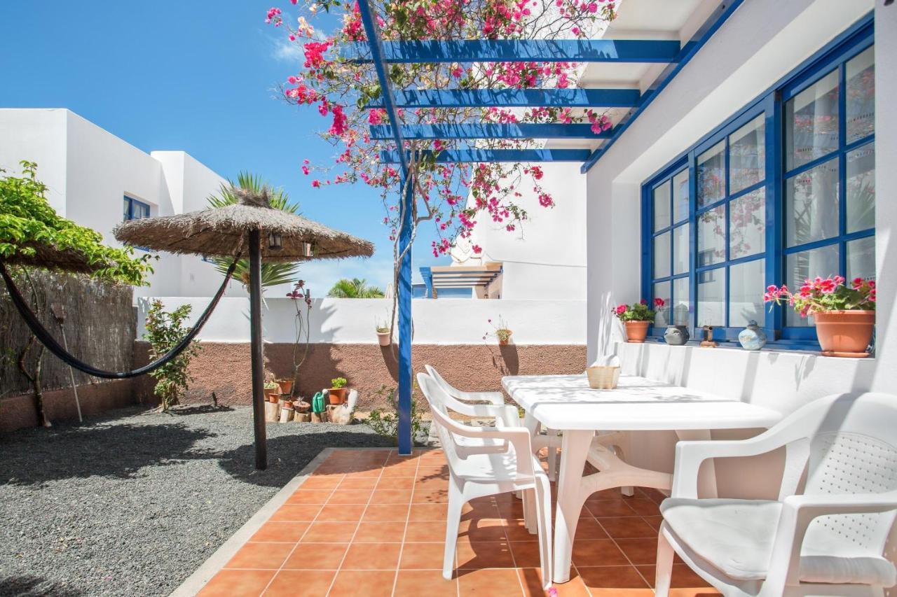 Vila Casa Rosa Yaiza  Exteriér fotografie