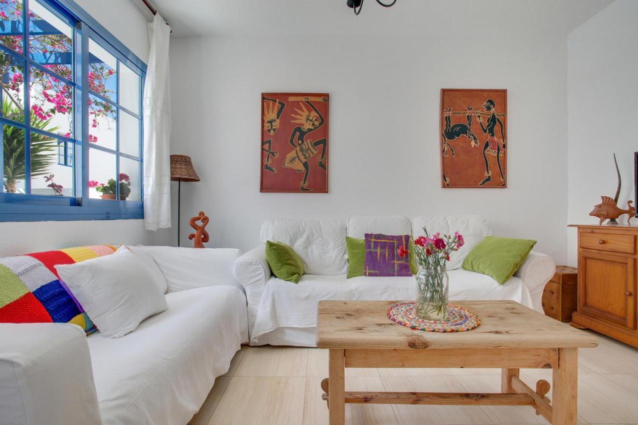 Vila Casa Rosa Yaiza  Exteriér fotografie
