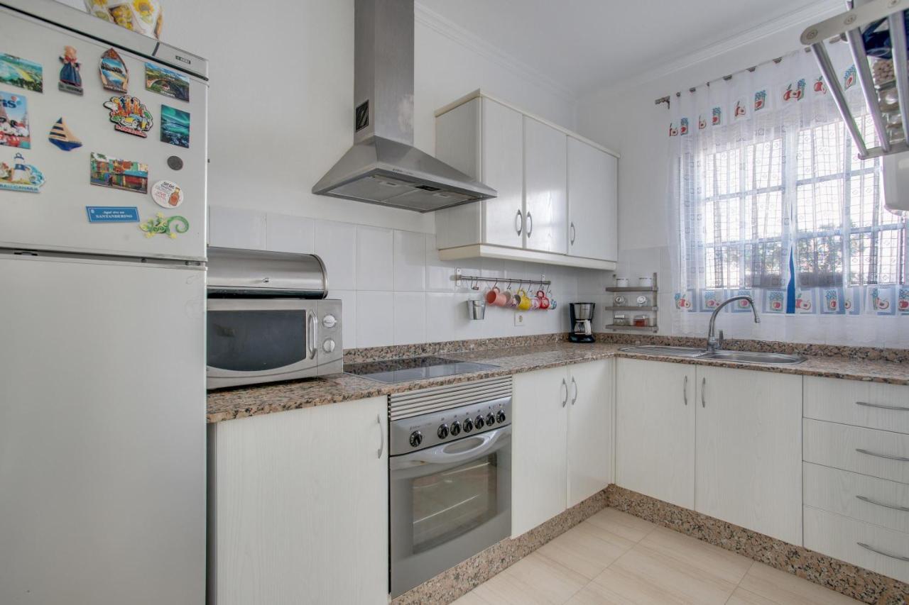 Vila Casa Rosa Yaiza  Exteriér fotografie