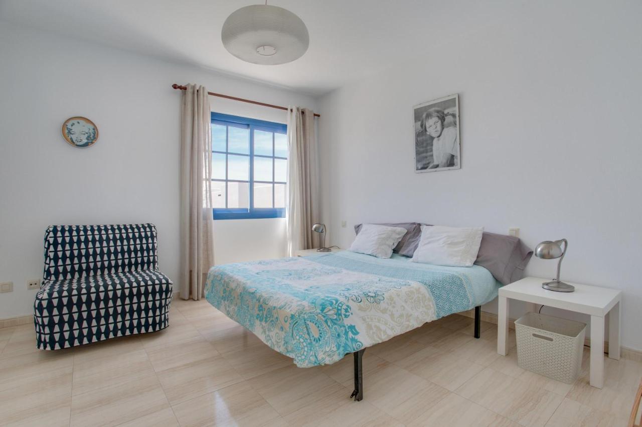 Vila Casa Rosa Yaiza  Exteriér fotografie