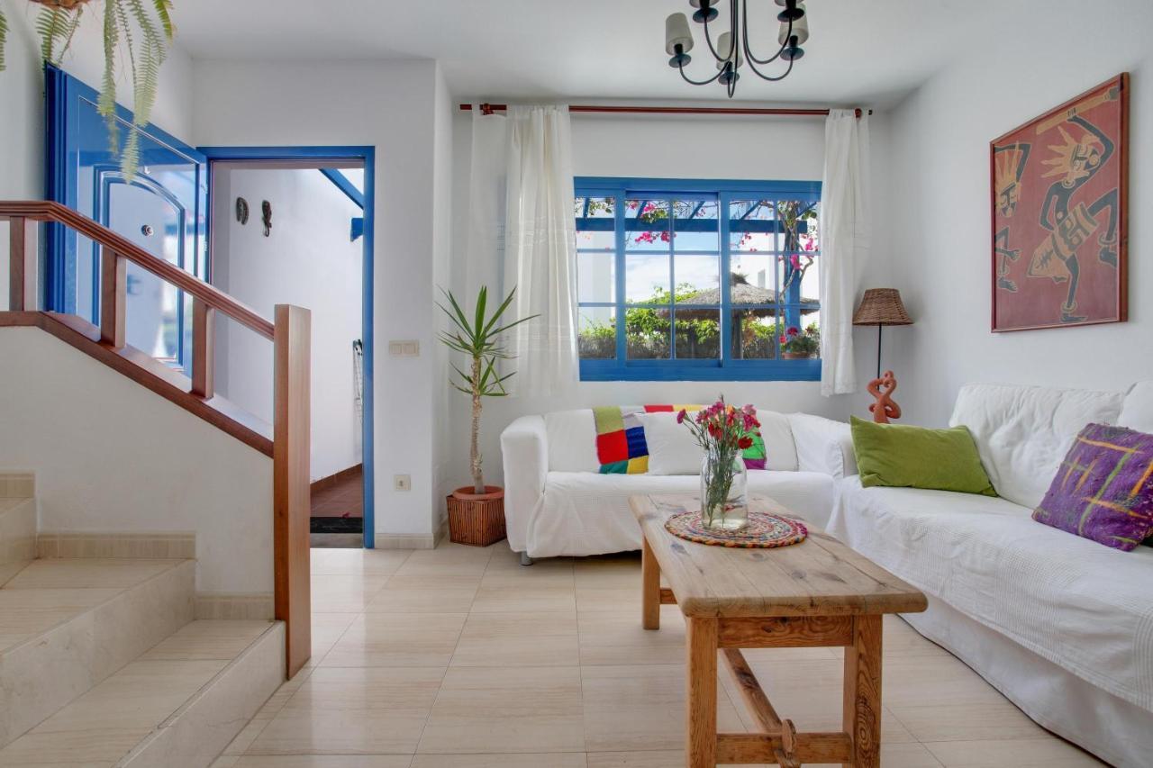 Vila Casa Rosa Yaiza  Exteriér fotografie