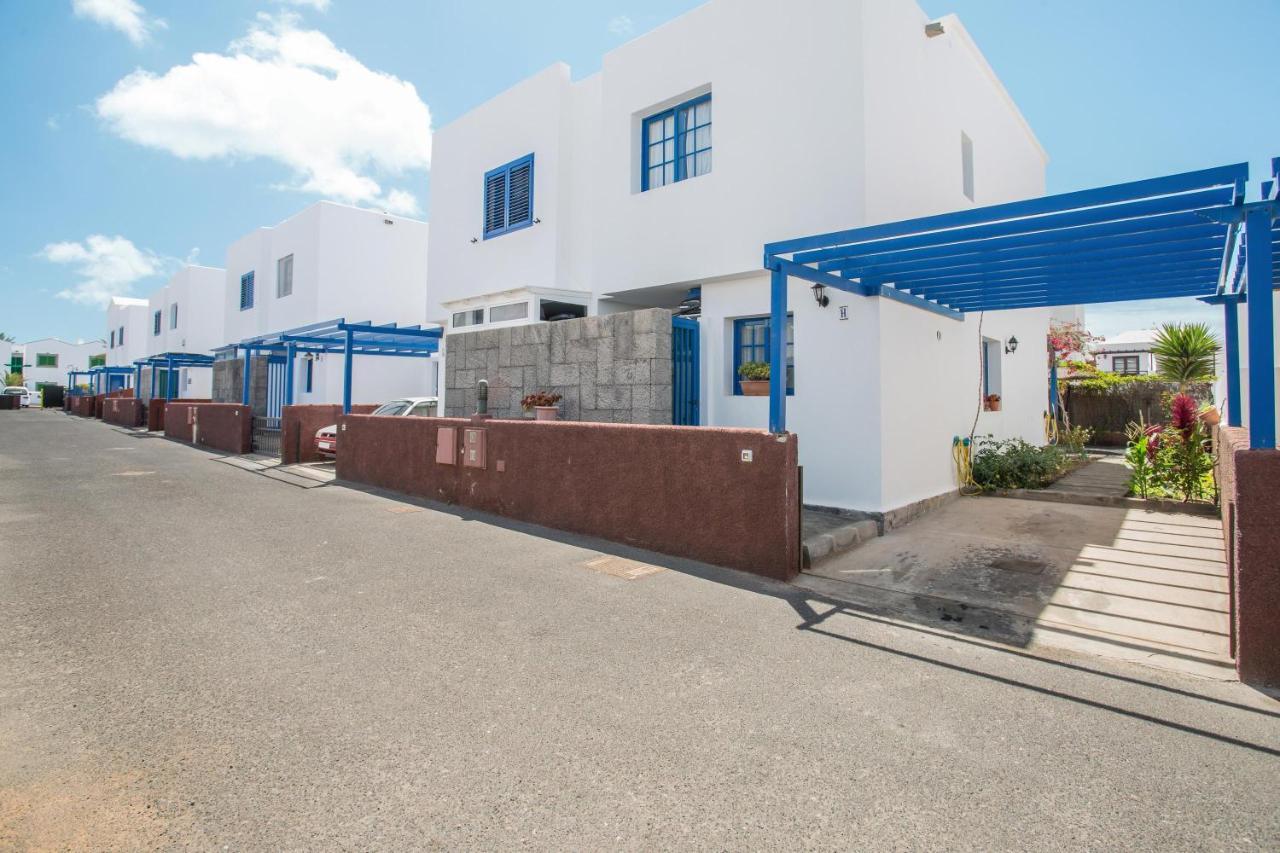 Vila Casa Rosa Yaiza  Exteriér fotografie