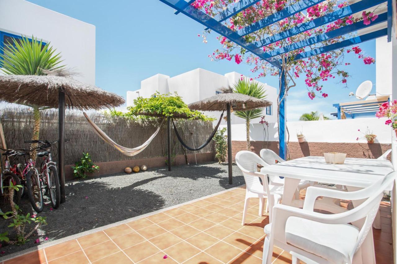 Vila Casa Rosa Yaiza  Exteriér fotografie