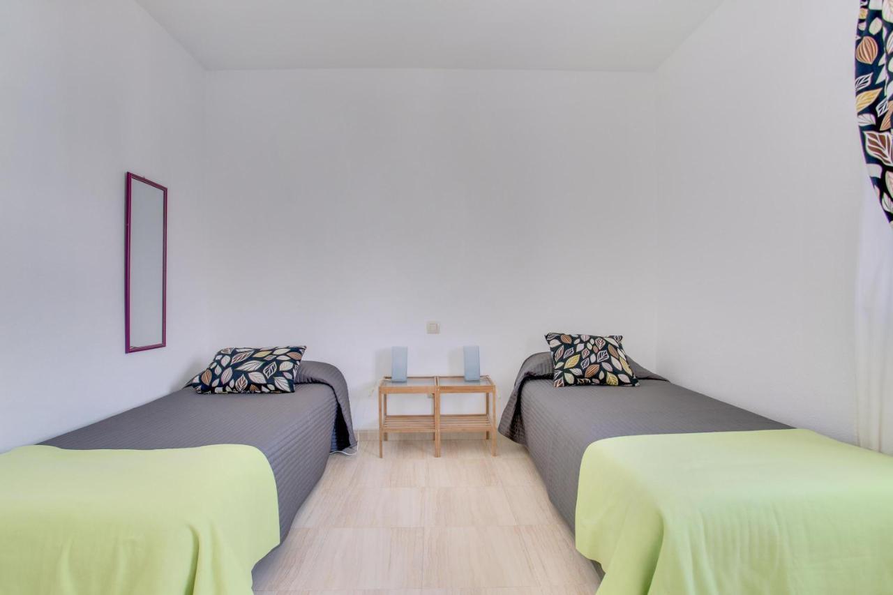 Vila Casa Rosa Yaiza  Exteriér fotografie