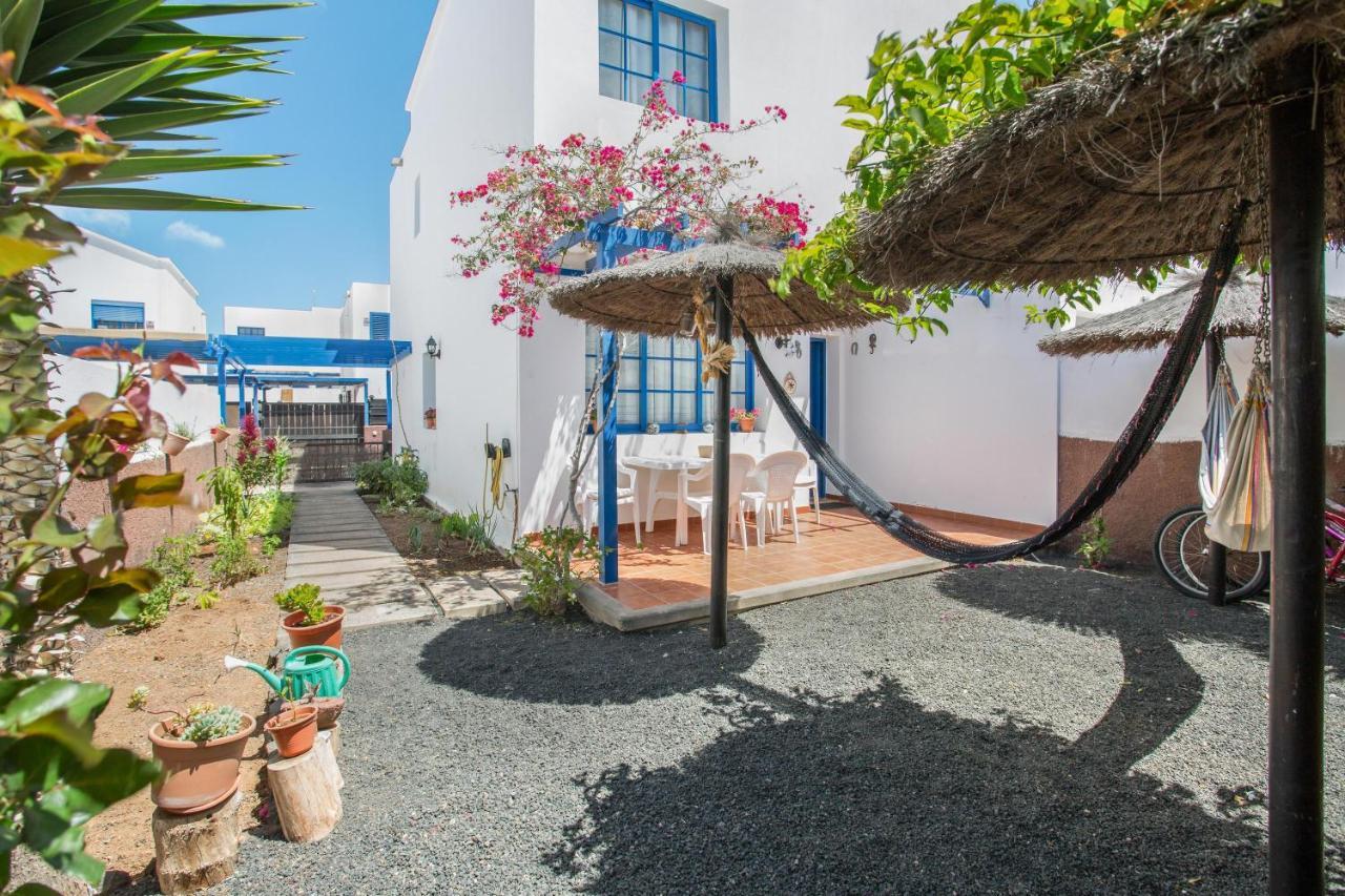 Vila Casa Rosa Yaiza  Exteriér fotografie
