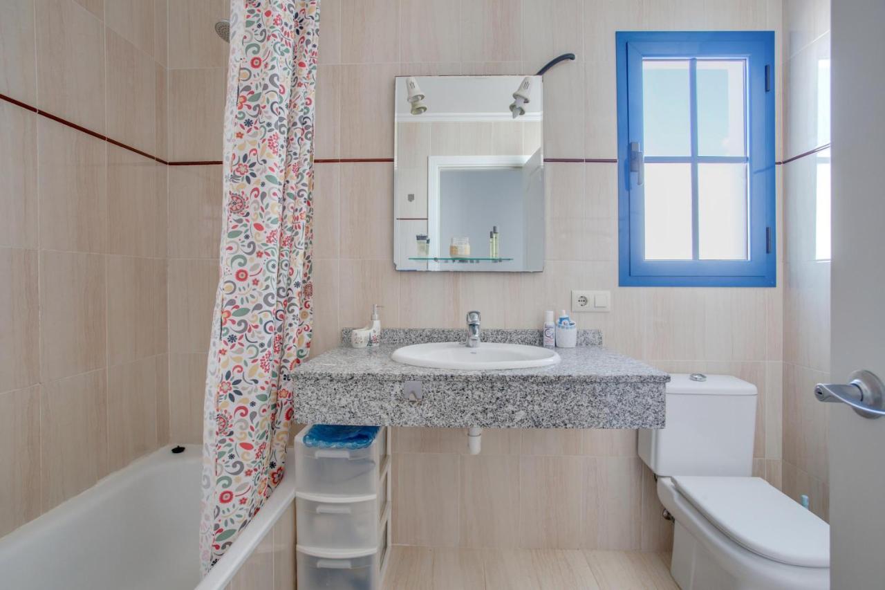 Vila Casa Rosa Yaiza  Exteriér fotografie